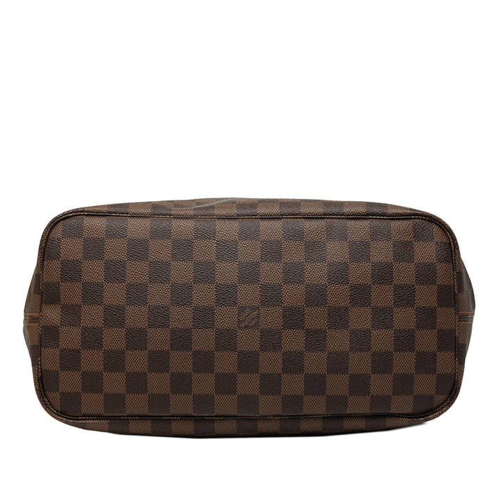 Neverfull MM Damier Ébène Marron