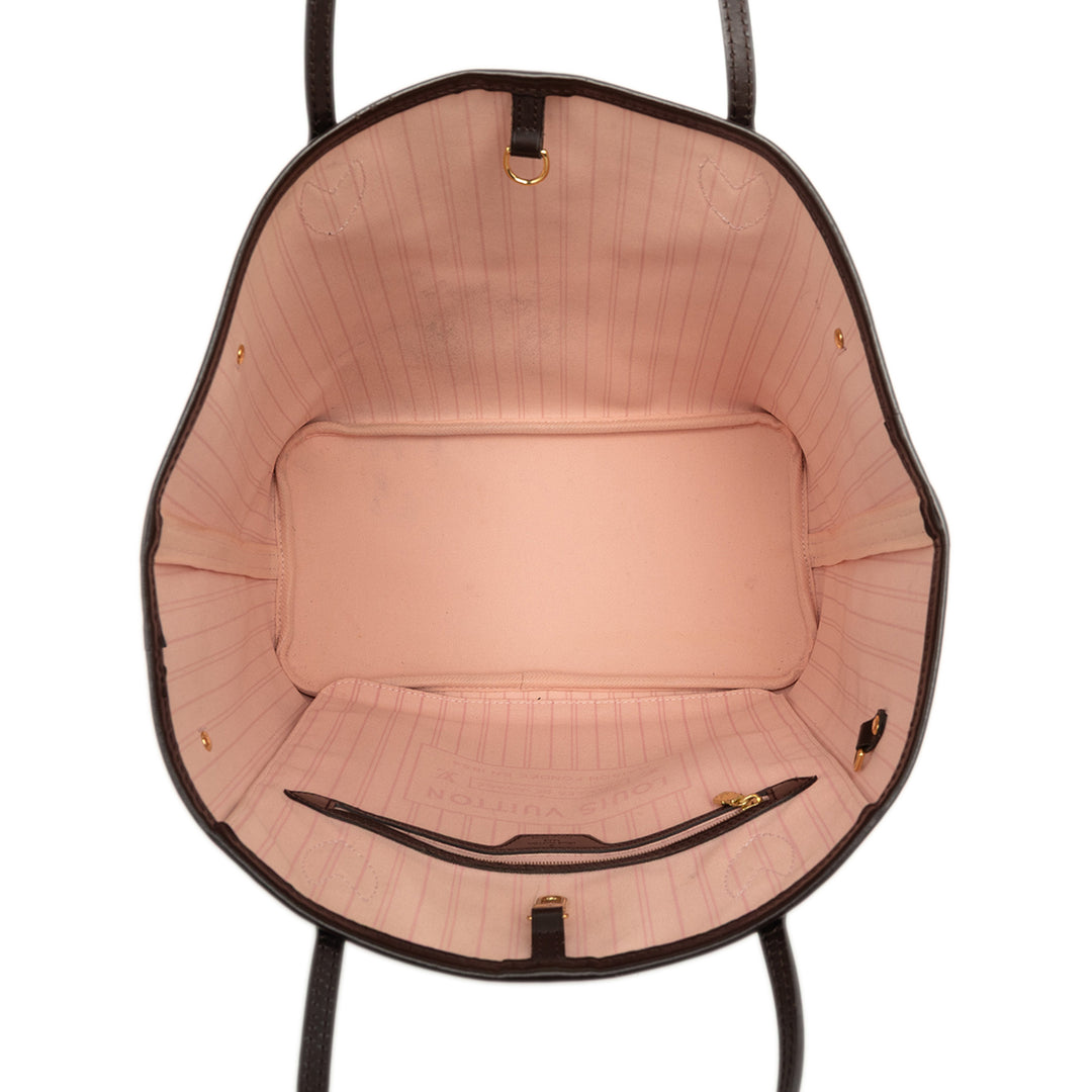 Neverfull MM Damier Ébène Marron
