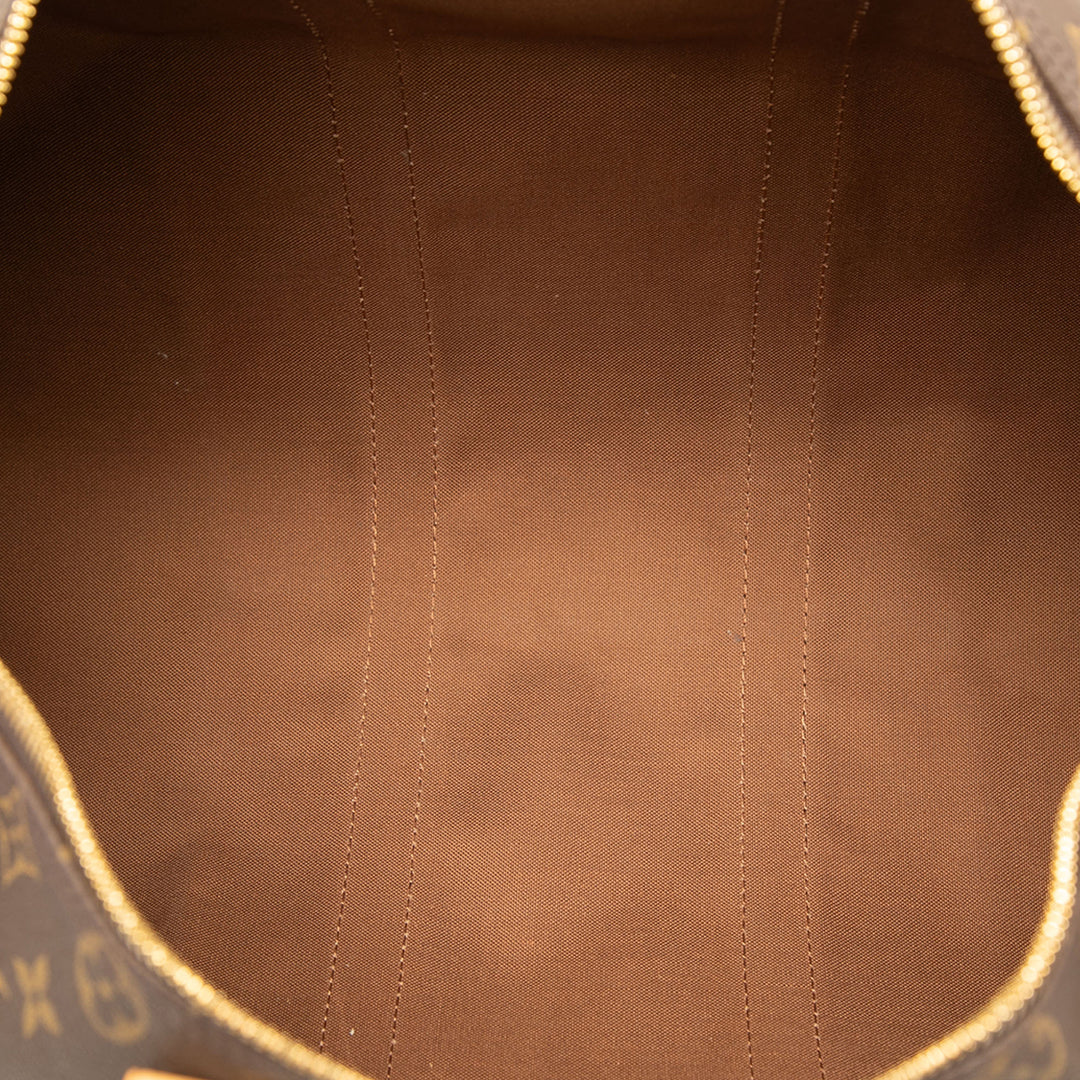 Keepall 45 Monogram Marron