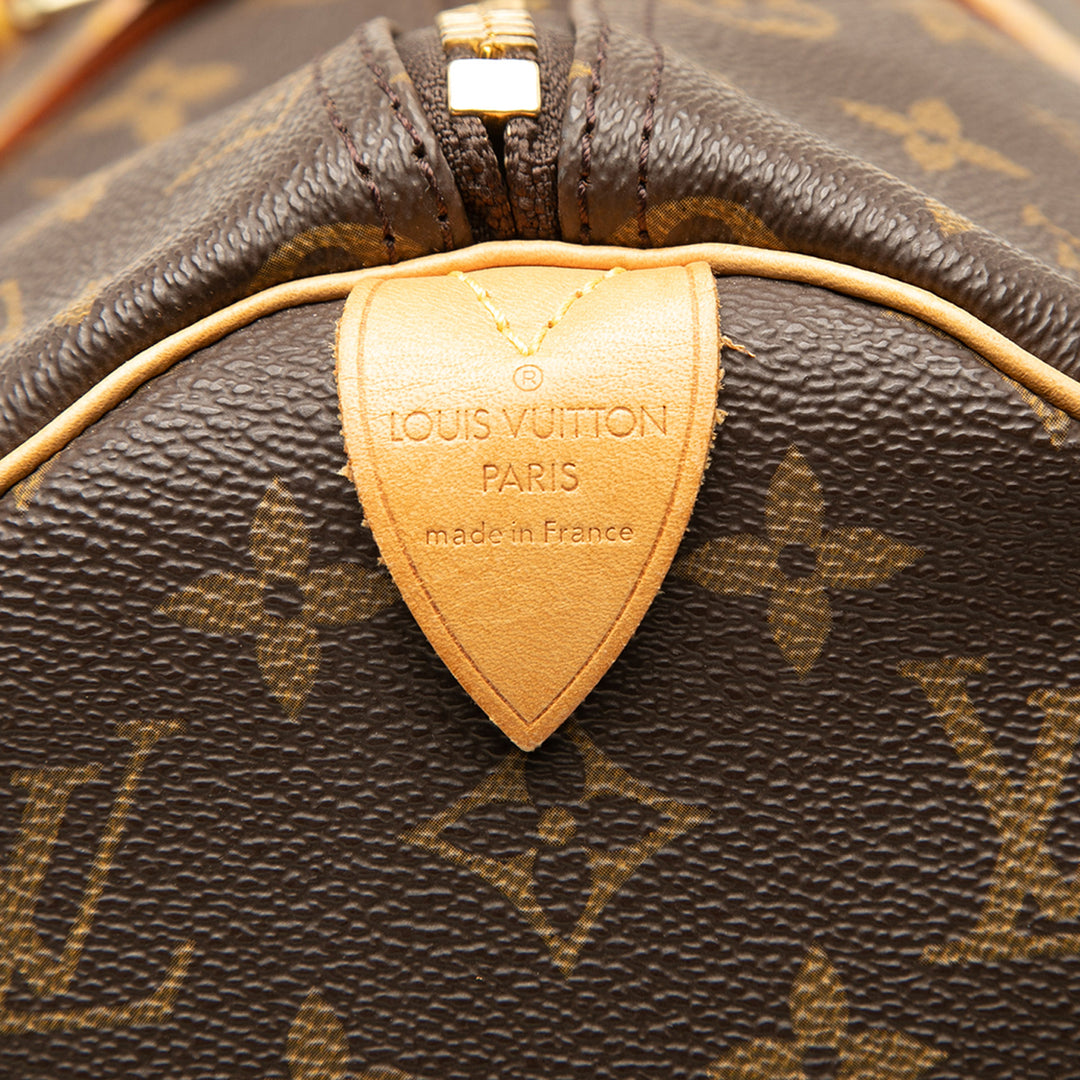 Keepall 45 Monogram Marron