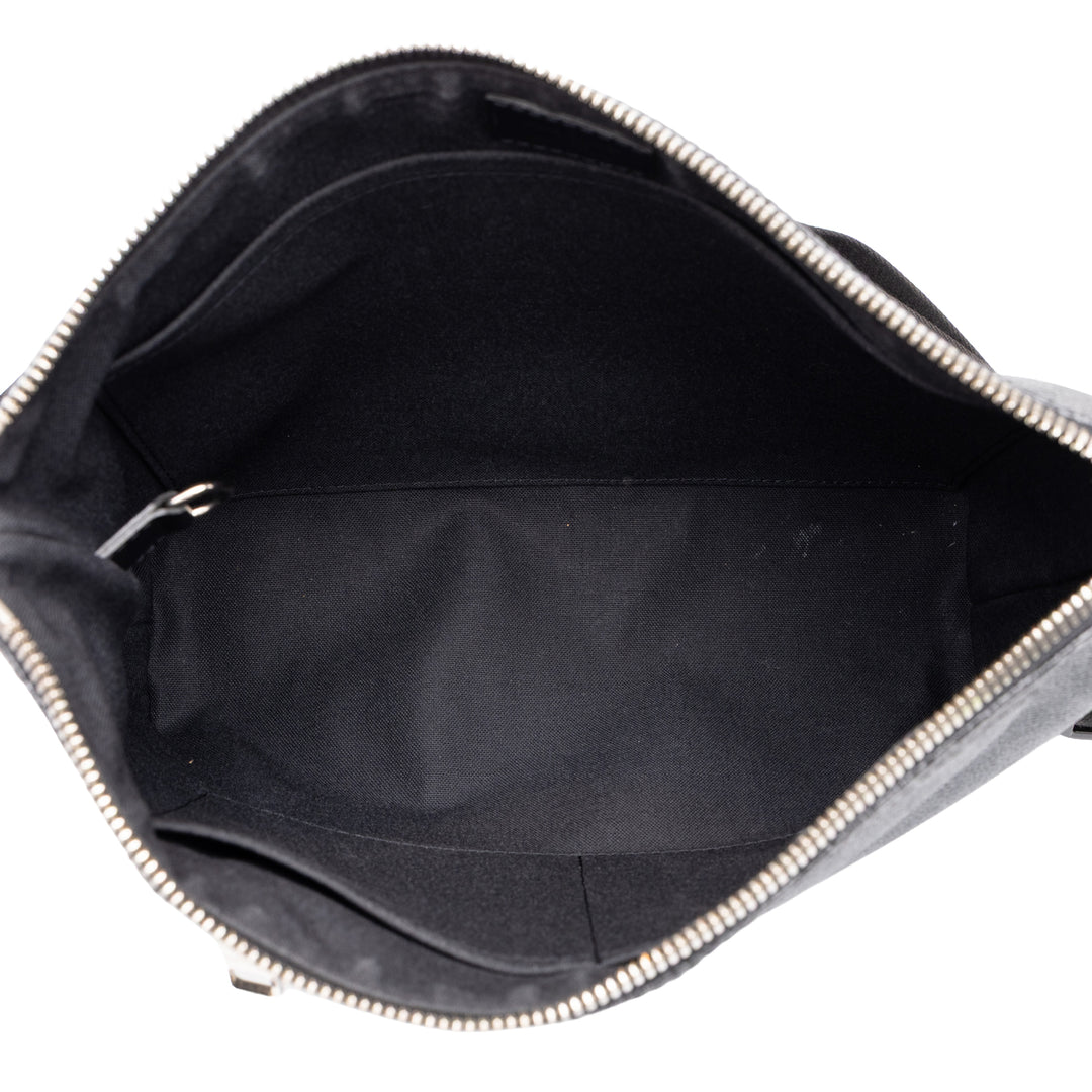 Louis Vuitton Mick PM Damier Graphite Noir – vue 4 – GABY PARIS