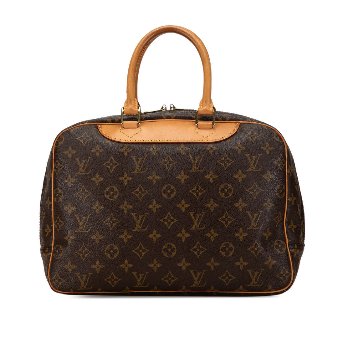 Monogram Deauville Brown - Gaby Paris