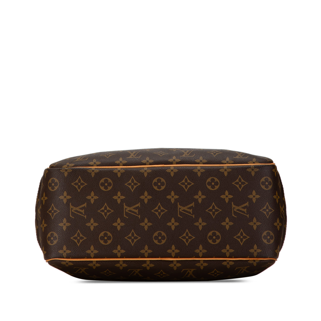 Monogram Deauville Brown - Gaby Paris