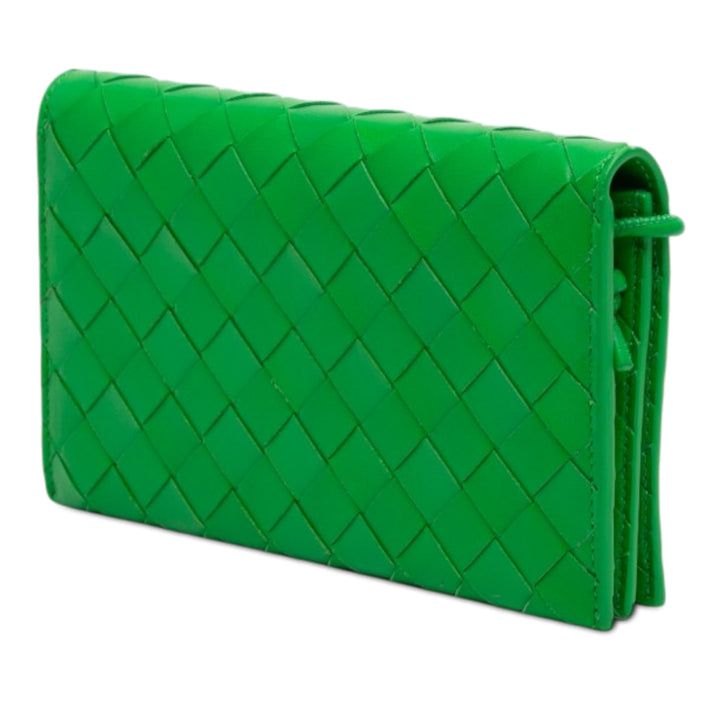 Bottega Veneta Intrecciato Portefeuille Cuir nappa