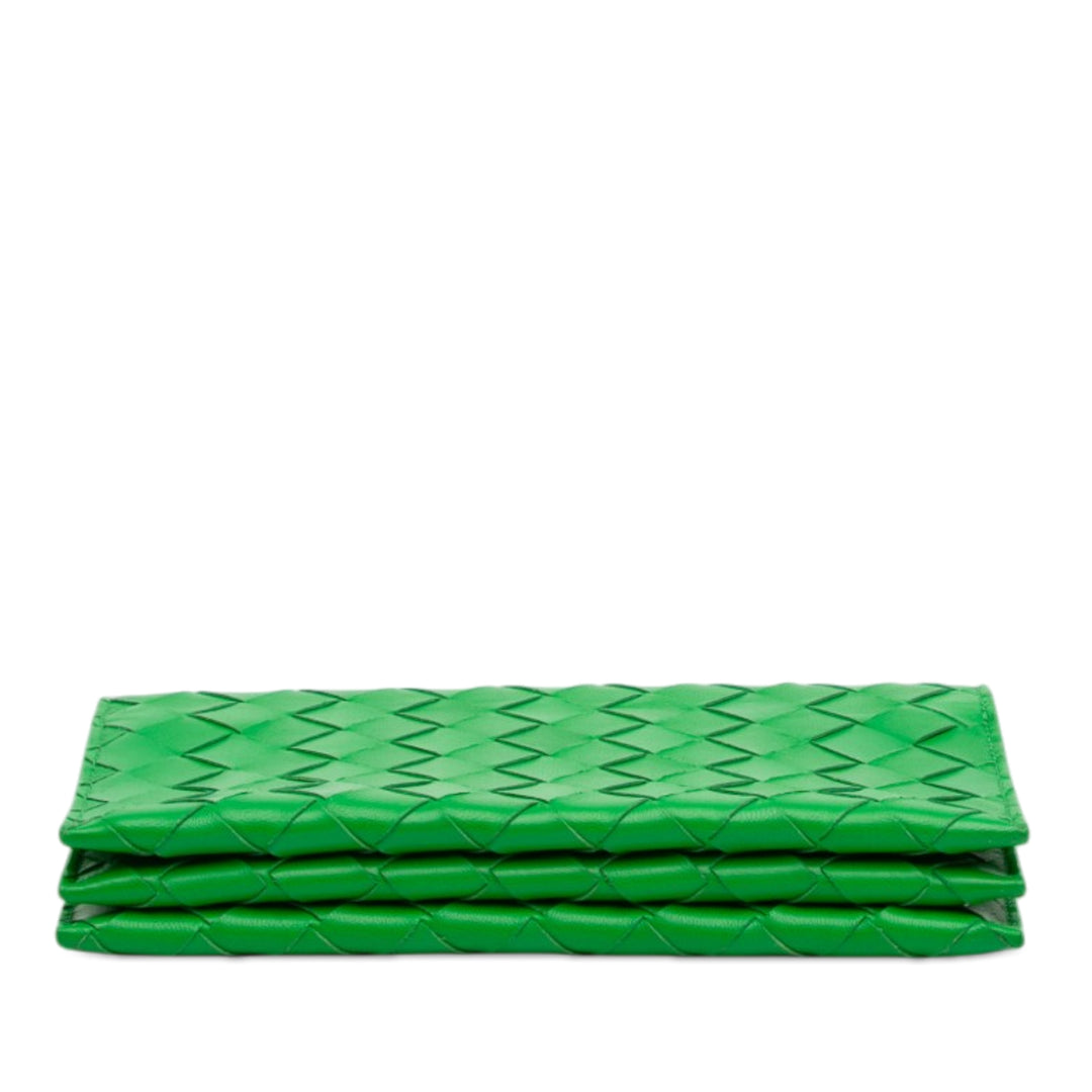 Bottega Veneta Intrecciato Portefeuille Cuir nappa