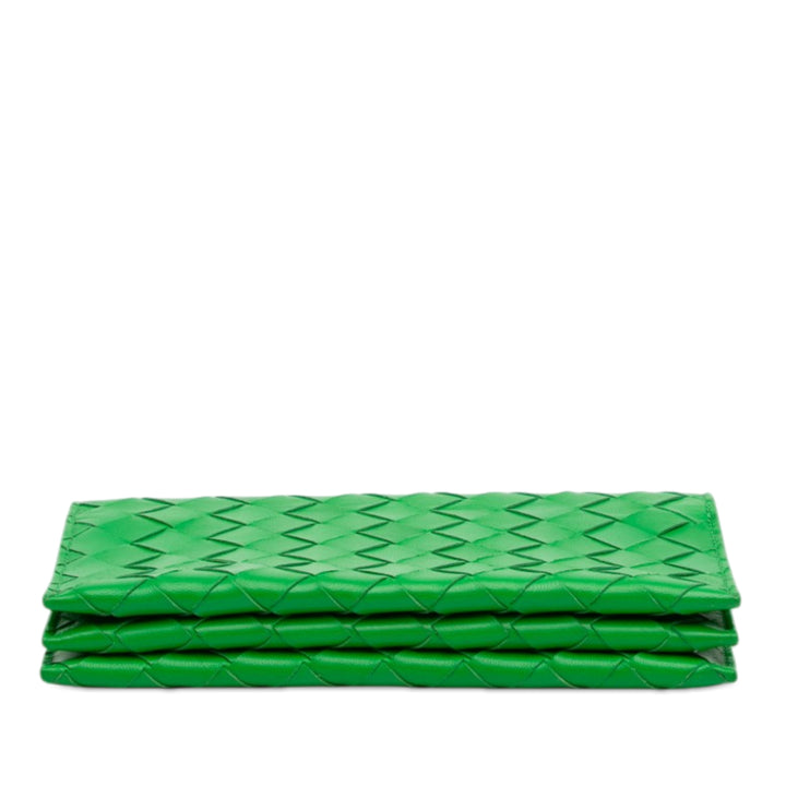 Bottega Veneta Intrecciato Portefeuille Cuir nappa
