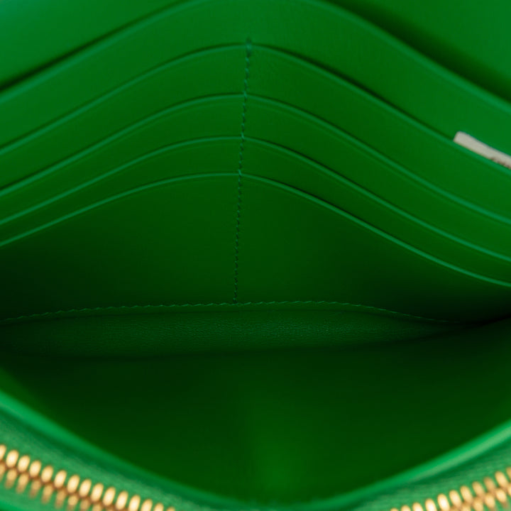 Bottega Veneta Intrecciato Portefeuille Cuir nappa