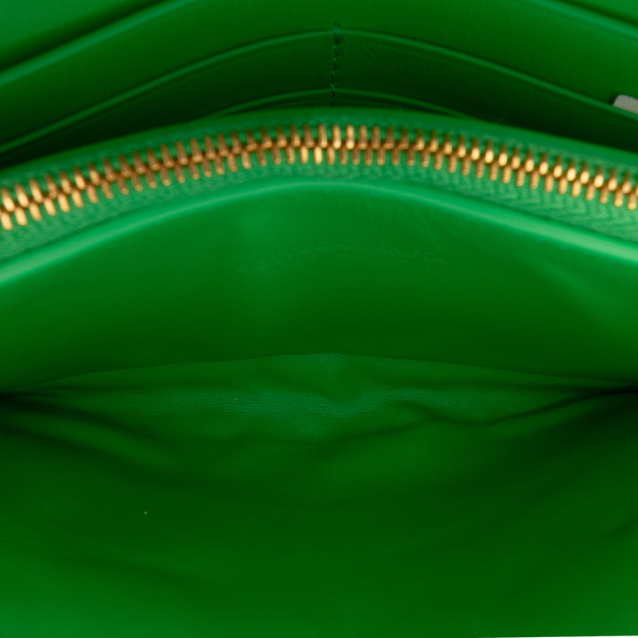 Bottega Veneta Intrecciato Portefeuille Cuir nappa