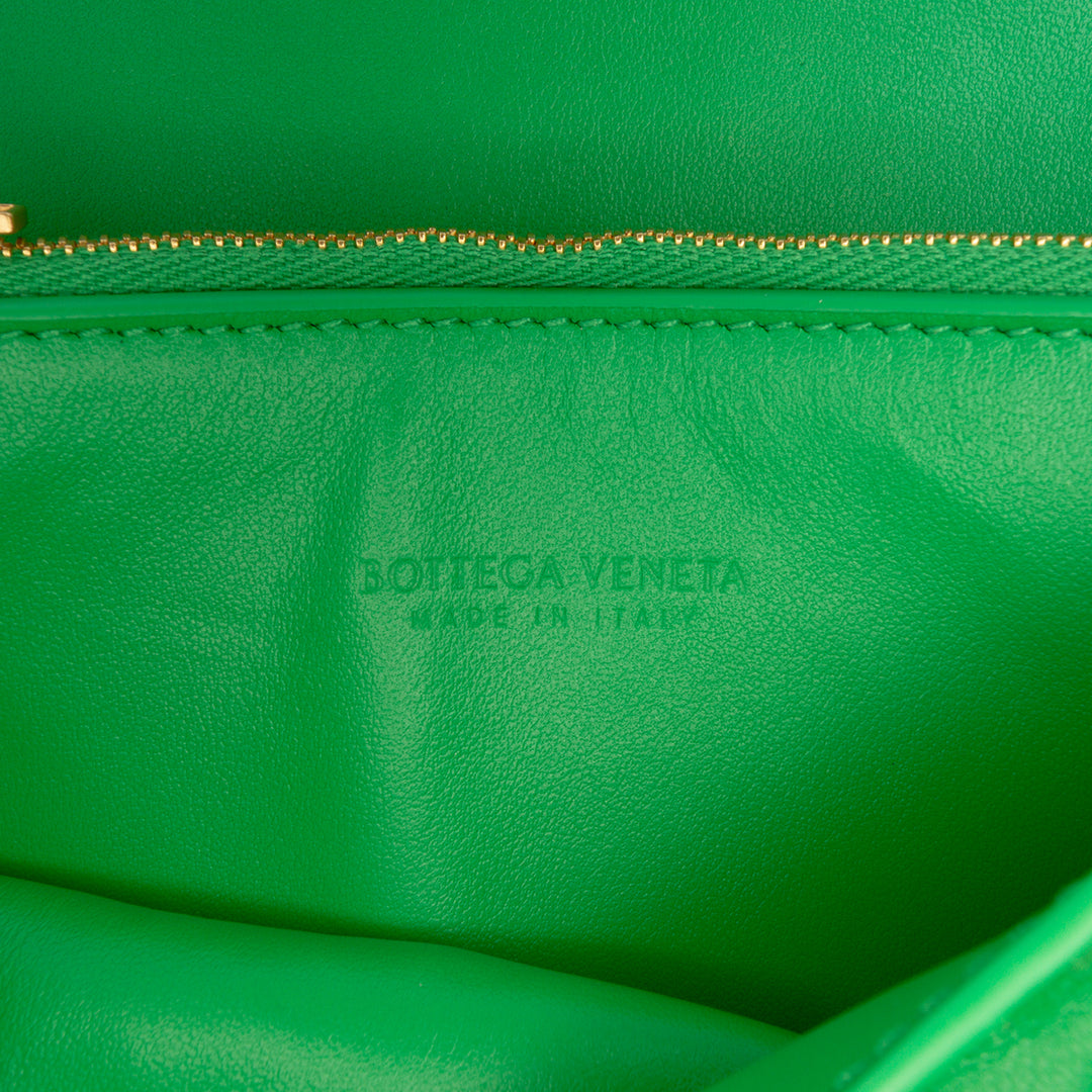Bottega Veneta Intrecciato Portefeuille Cuir nappa