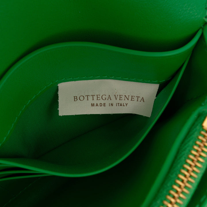 Bottega Veneta Intrecciato Portefeuille Cuir nappa