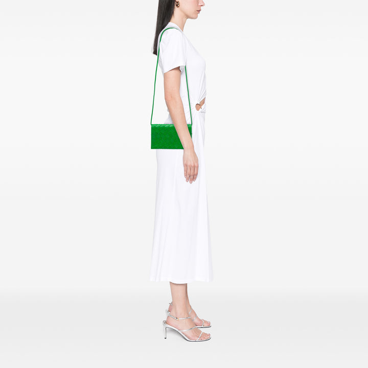Bottega Veneta Intrecciato Portefeuille Cuir nappa