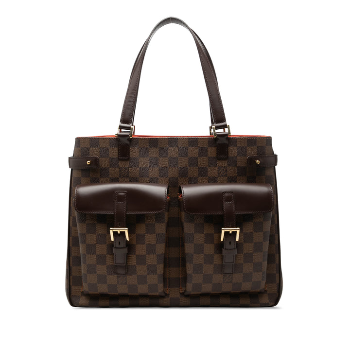 Louis Vuitton Uzes Damier Ébène Marron