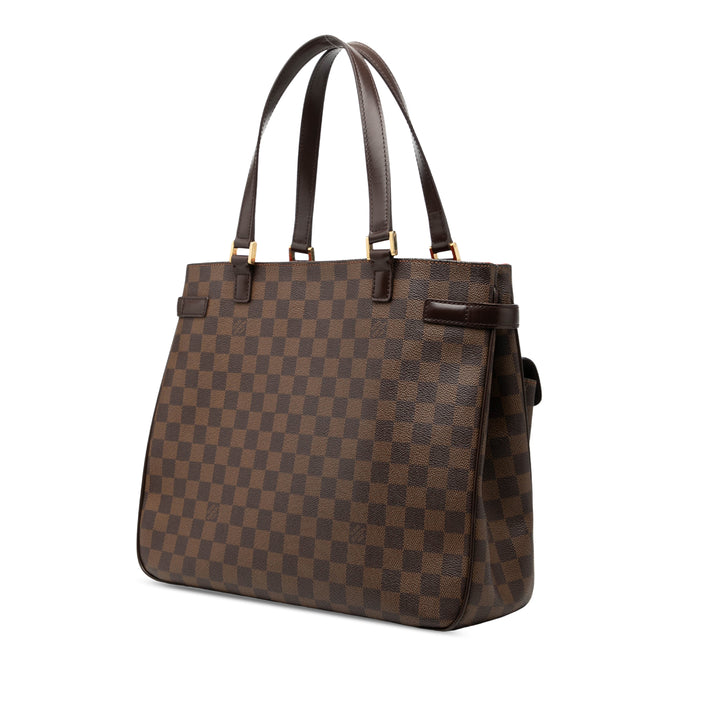 Louis Vuitton Uzes Damier Ébène Marron
