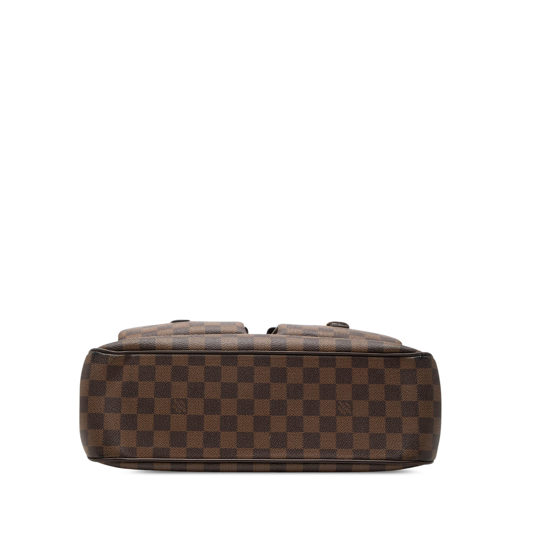 Louis Vuitton Uzes Damier Ébène Marron
