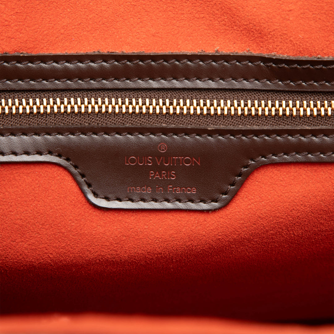 Louis Vuitton Uzes Damier Ébène Marron