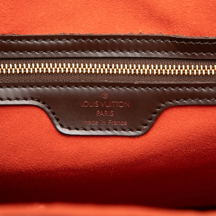 Louis Vuitton Uzes Damier Ébène Marron
