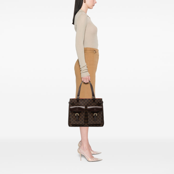 Louis Vuitton Uzes Damier Ébène Marron