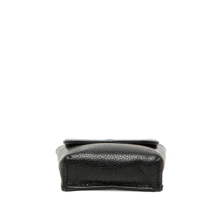 Chanel CC Caviar Cigarette Étui