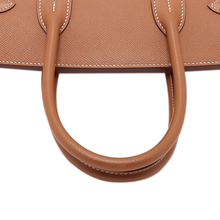 Hermès Epsom Birkin Retourne 30 Marron