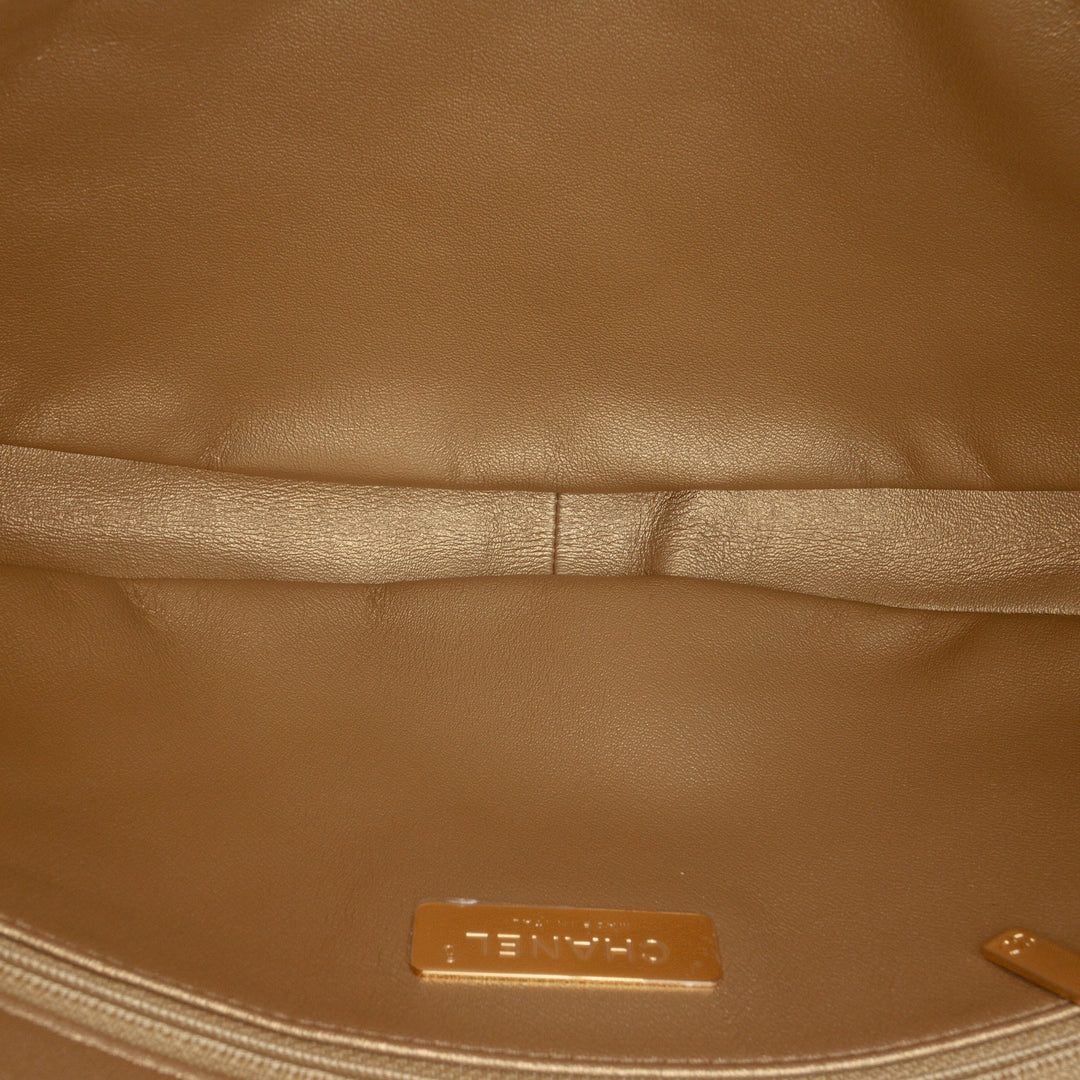 Chanel Quilted Cuir d’agneau All About Chains Hobo Noir – GABY PARIS Authentique