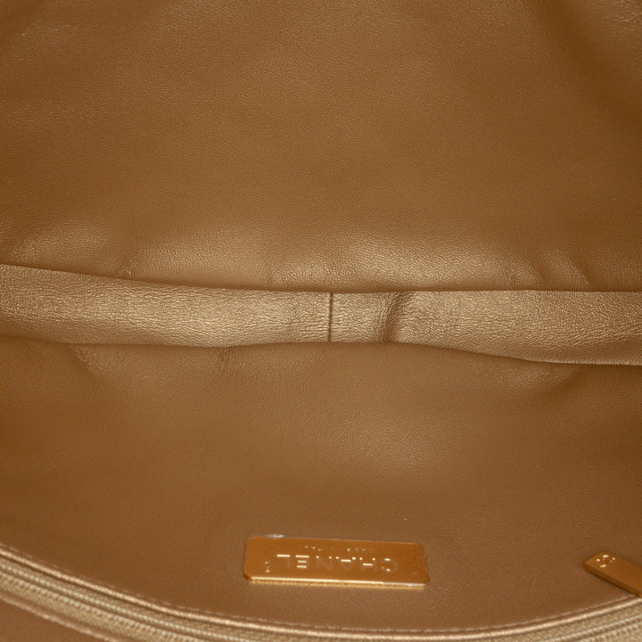 Chanel Quilted Cuir d’agneau All About Chains Hobo Noir – GABY PARIS Authentique