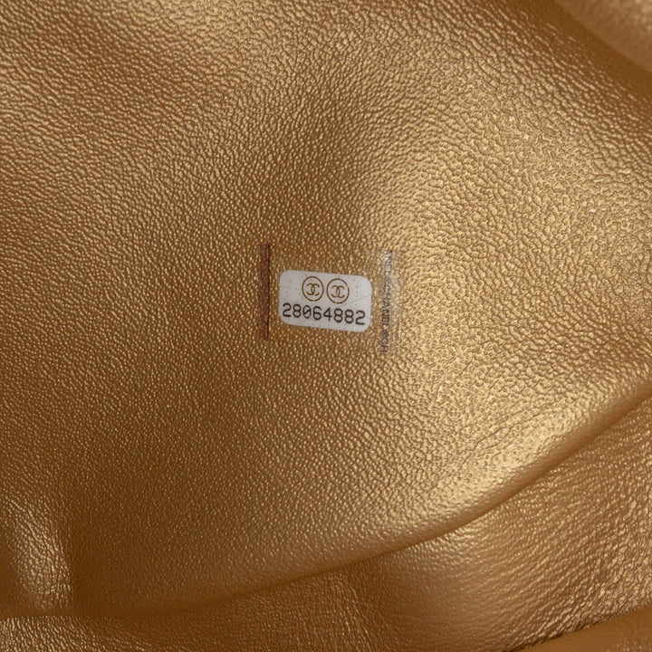 Chanel Quilted Cuir d’agneau All About Chains Hobo Noir – GABY PARIS Authentique