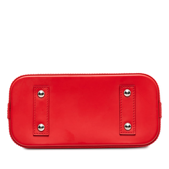 Louis Vuitton Epi Alma BB