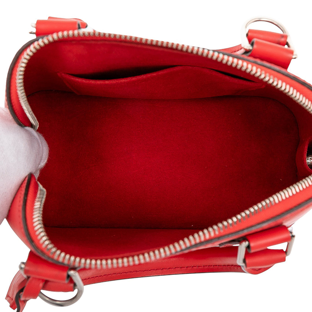 Louis Vuitton Epi Alma BB