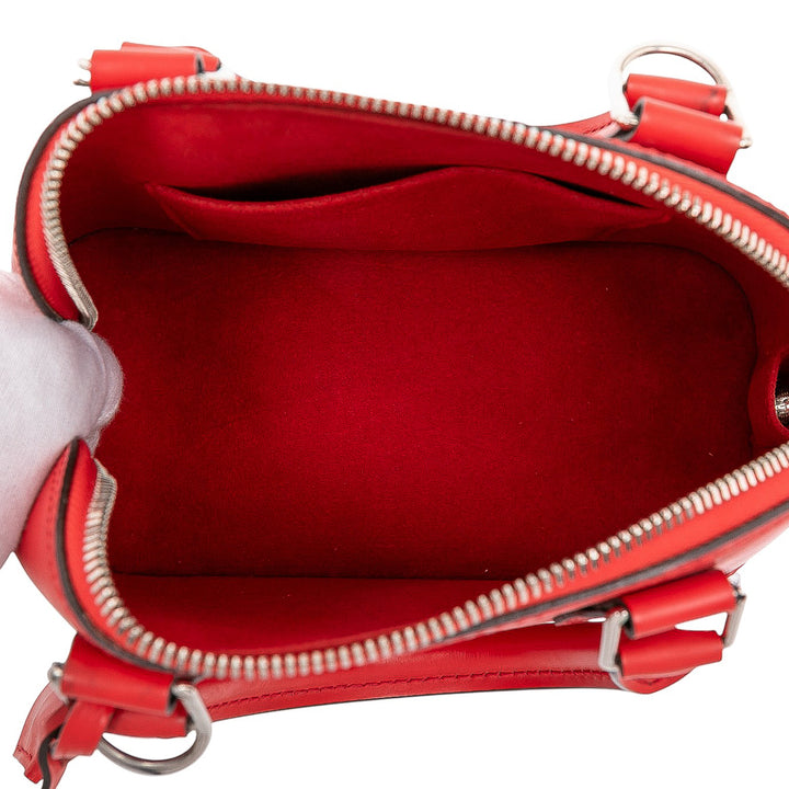 Louis Vuitton Epi Alma BB