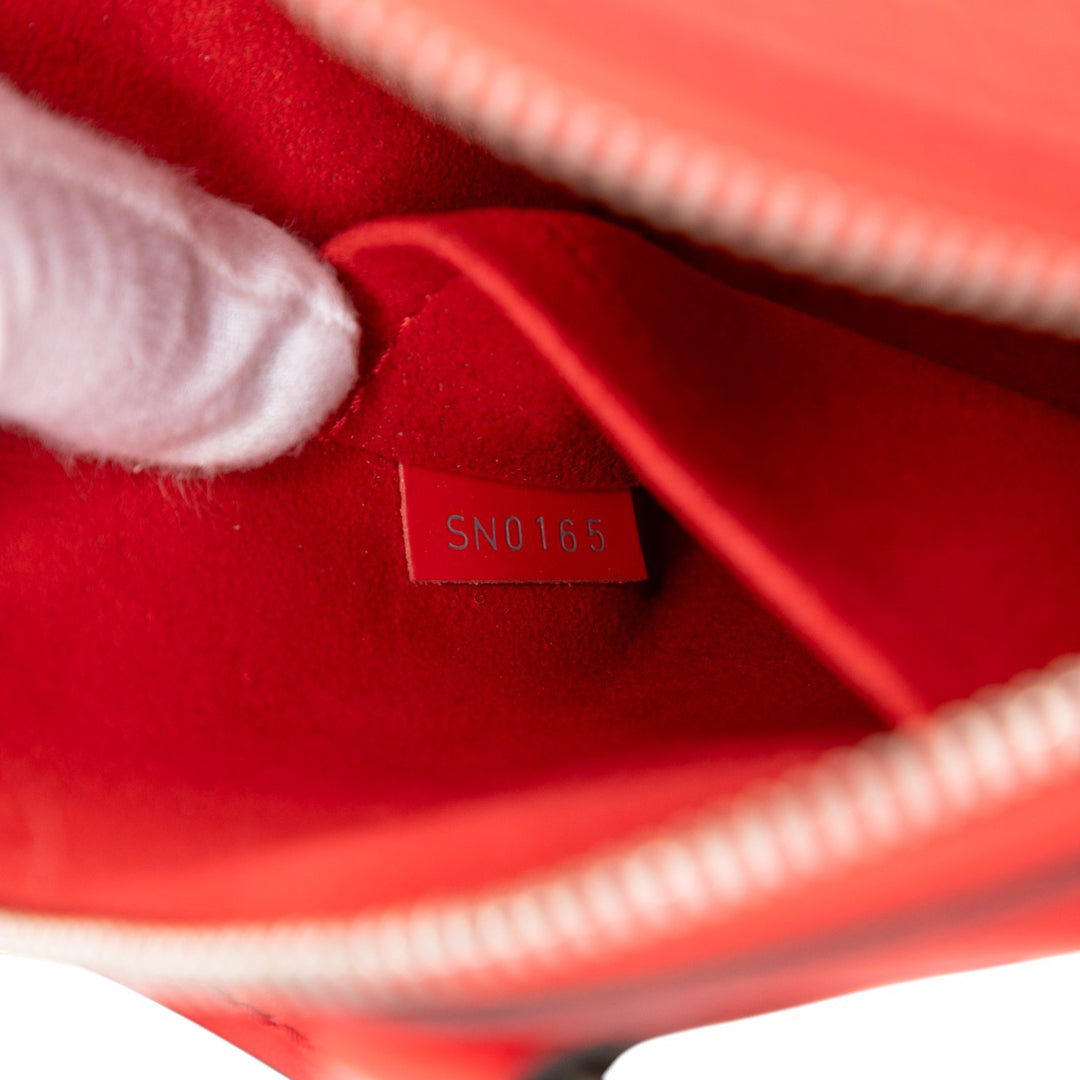 Louis Vuitton Epi Alma BB