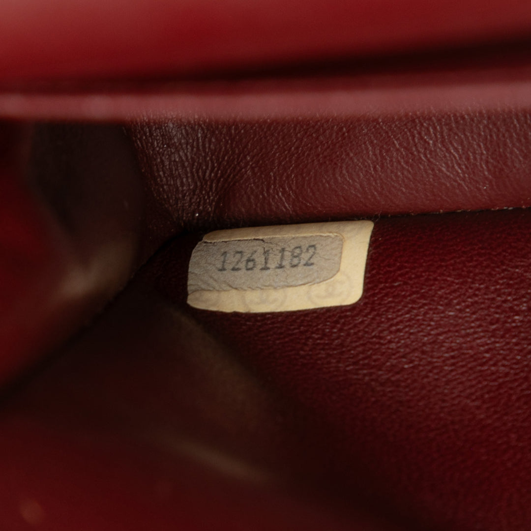 Chanel Medium Classic Jersey Bijoux Chain Double rabat Noir – GABY PARIS Authentique