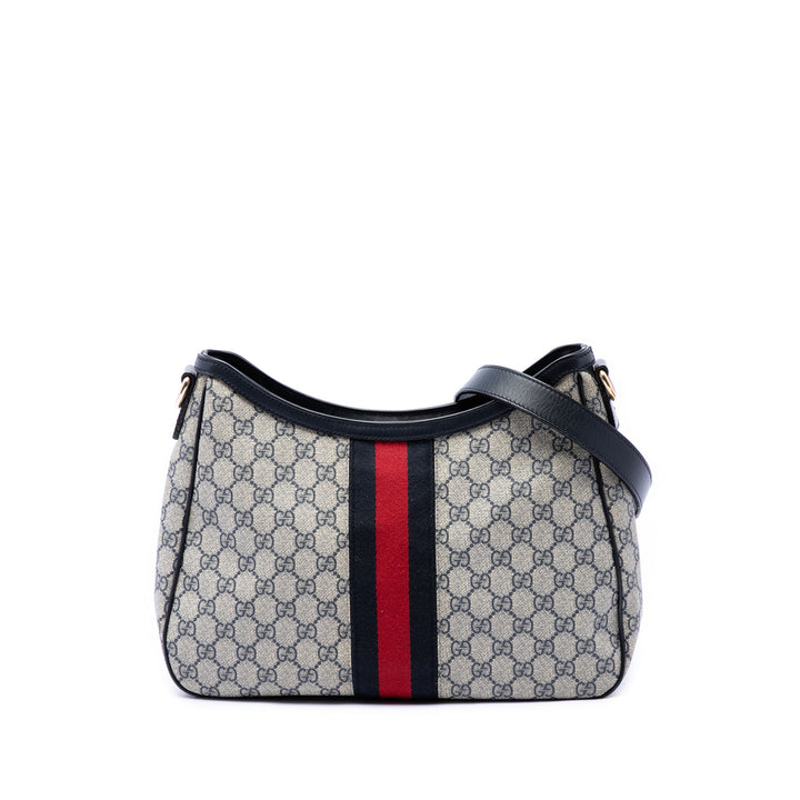 Gucci Web Sac Toile GG Supreme