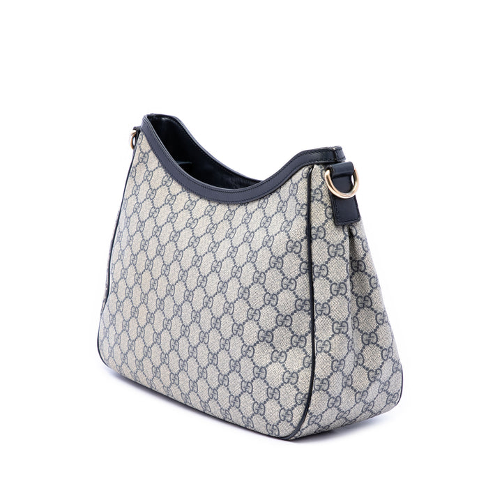 Gucci Web Sac Toile GG Supreme