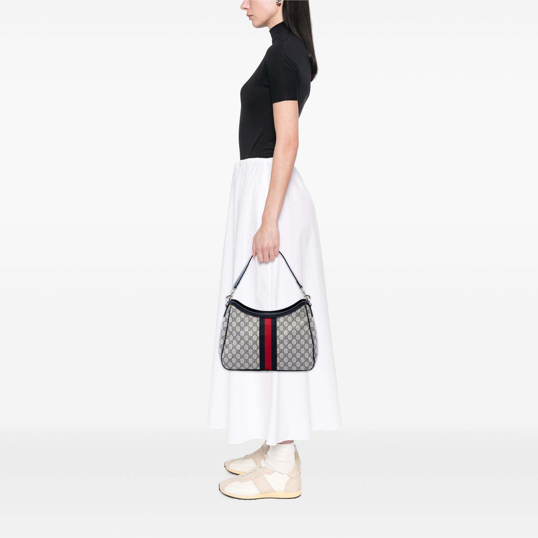 Gucci Web Sac Toile GG Supreme