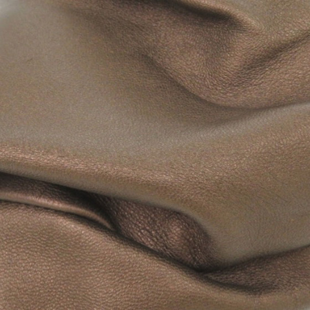 LOEWE Sac porté épaule Aire nappa Marron – vue 13 – GABY PARIS