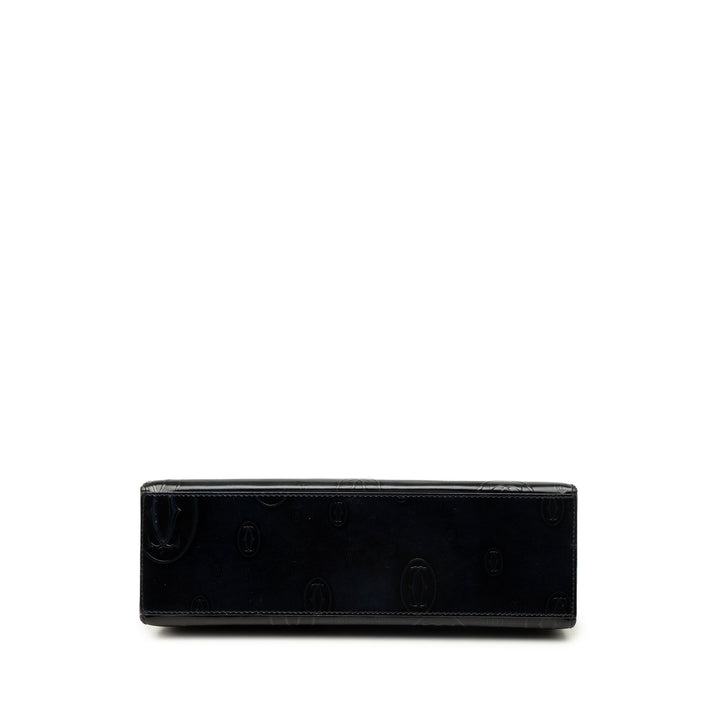 Cartier Sac à main Happy Birthday à Noir – vue 3 – GABY PARIS