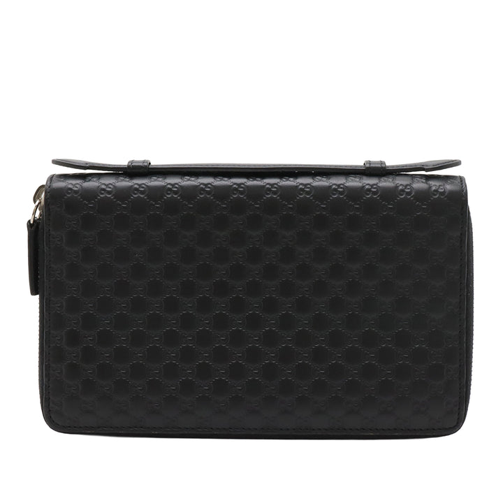 Gucci Microguccissima Portefeuille long zippé