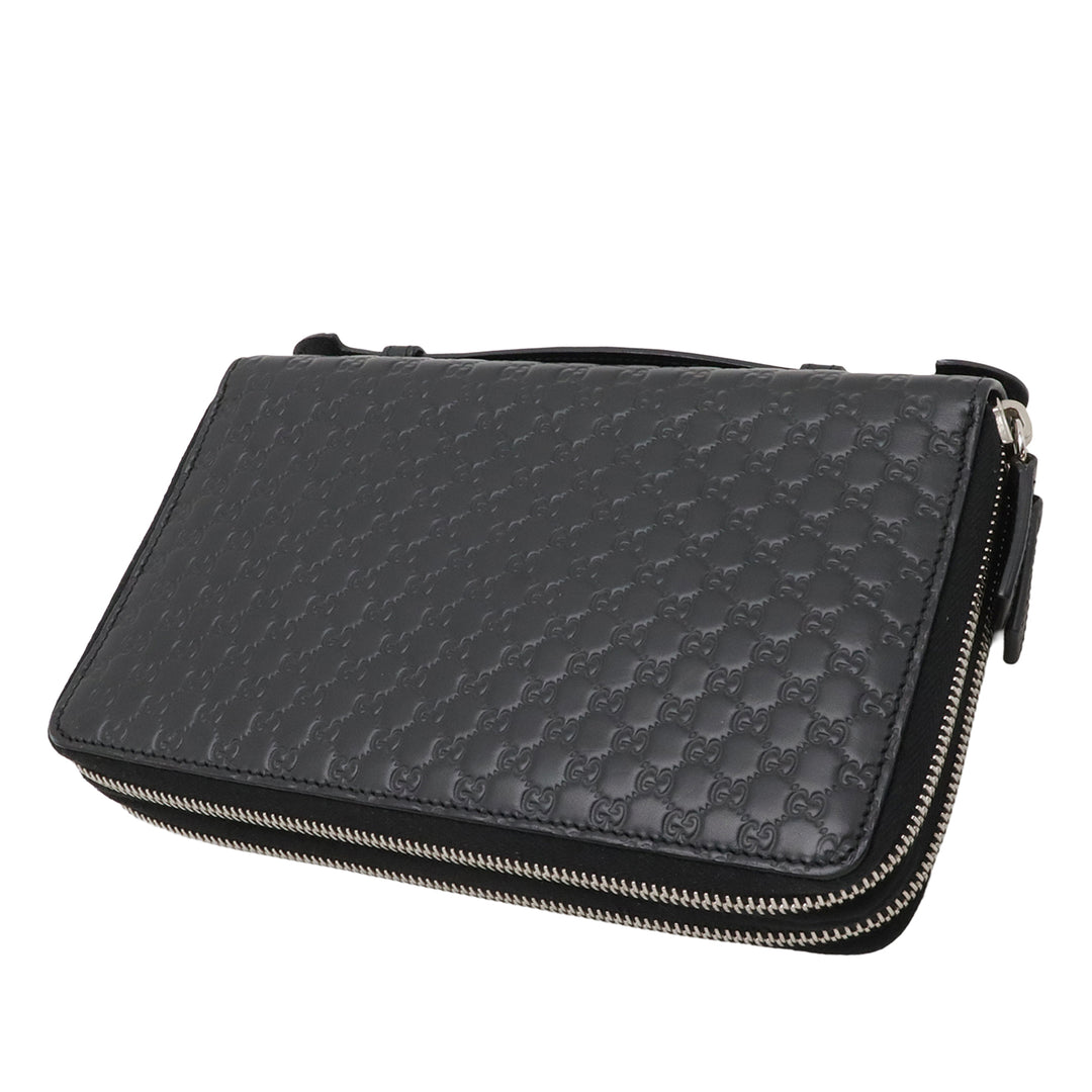 Gucci Microguccissima Portefeuille long zippé