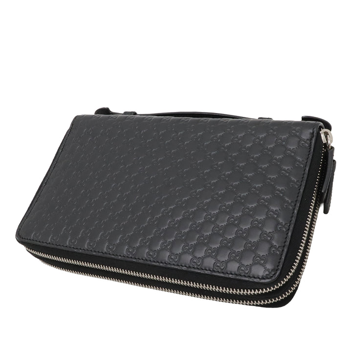 Gucci Microguccissima Portefeuille long zippé