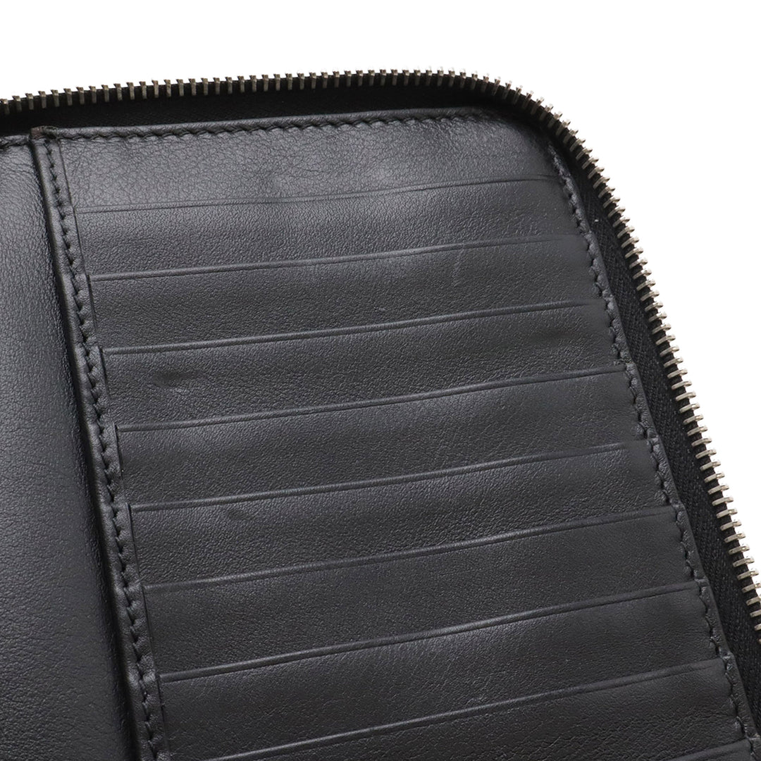 Gucci Microguccissima Portefeuille long zippé