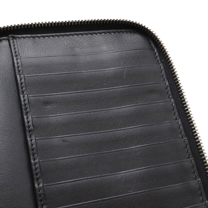 Gucci Microguccissima Portefeuille long zippé