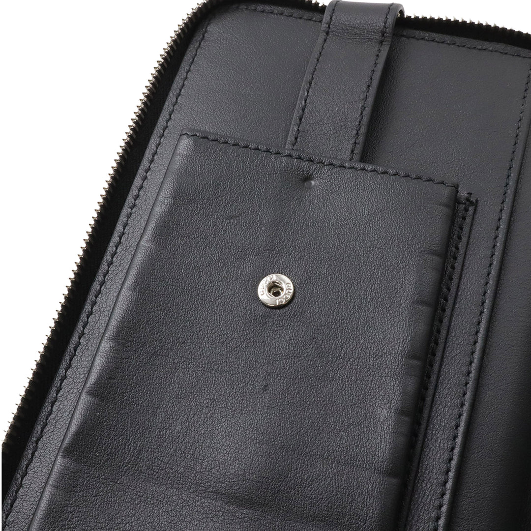 Gucci Microguccissima Portefeuille long zippé