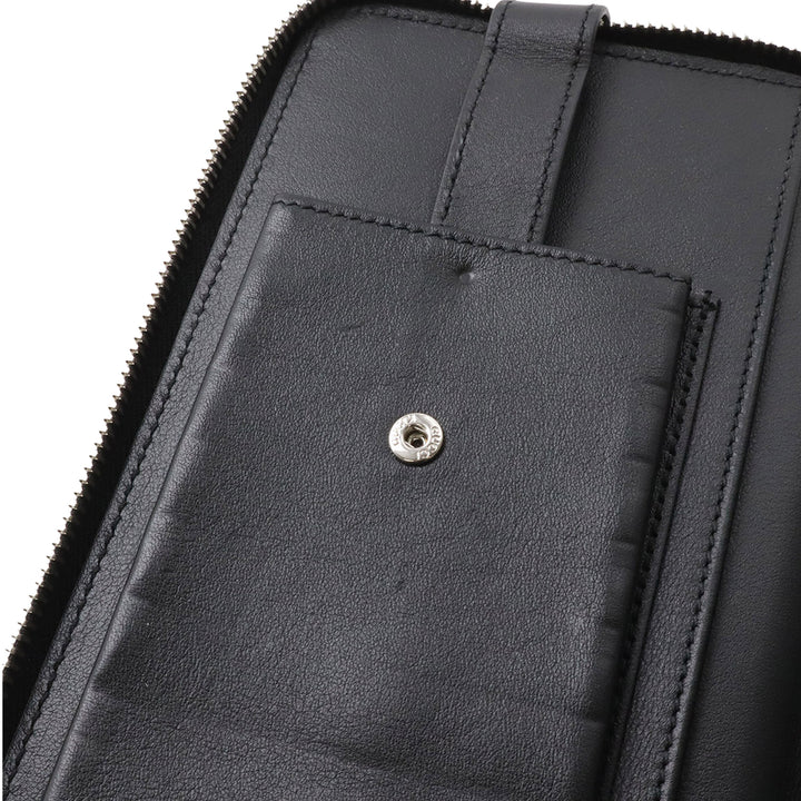 Gucci Microguccissima Portefeuille long zippé