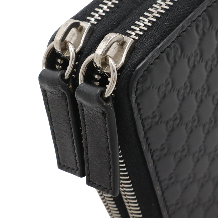 Gucci Microguccissima Portefeuille long zippé