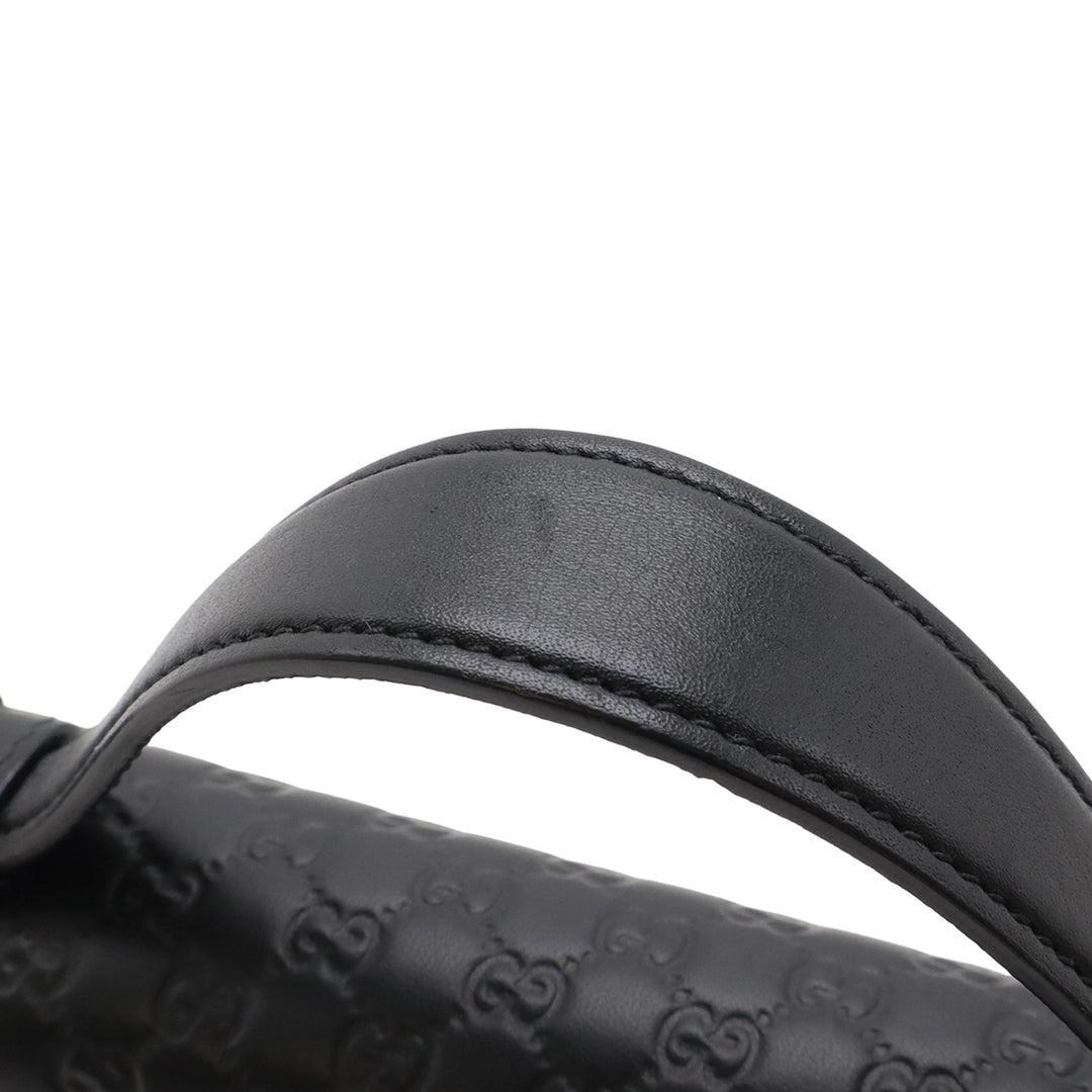 Gucci Microguccissima Portefeuille long zippé