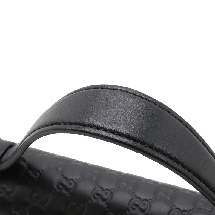 Gucci Microguccissima Portefeuille long zippé