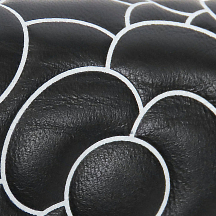 Chanel Camellia Cuir Portefeuille long