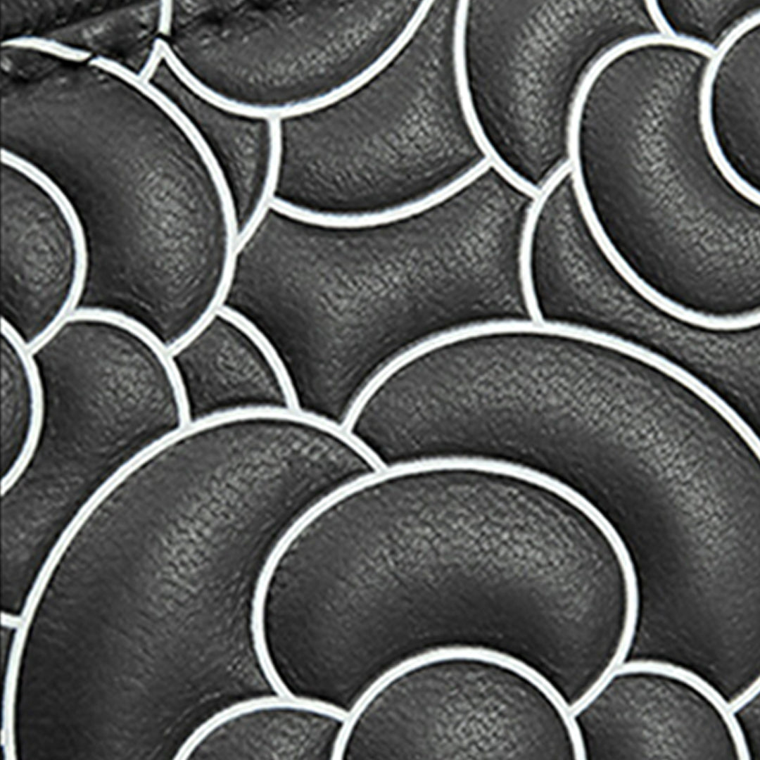 Chanel Camellia Cuir Portefeuille long