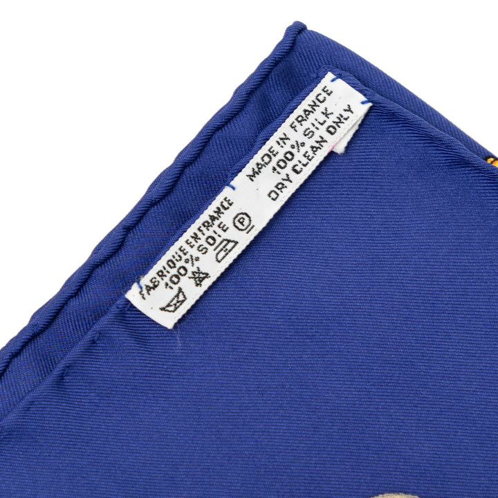 Voiles de Lumiere Foulard 90 Vert