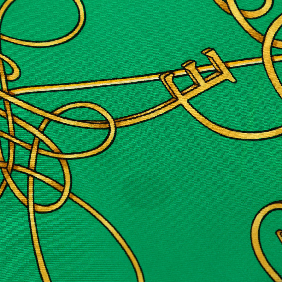 Voiles de Lumiere Foulard 90 Vert